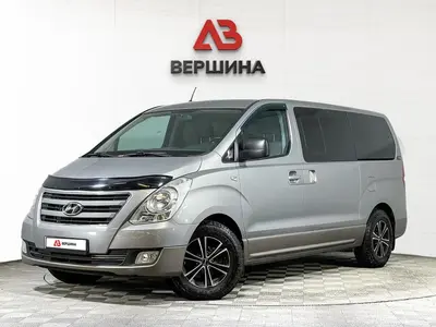 Hyundai H-1