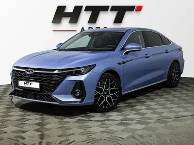 Chery Arrizo 8