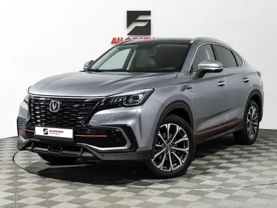 Changan CS85