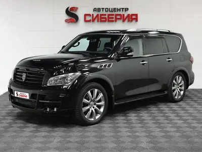 Infiniti QX56