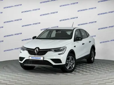Renault Arkana