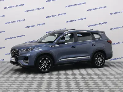 Chery Tiggo 8 Pro