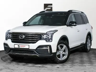 GAC GS8
