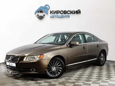 Volvo S80