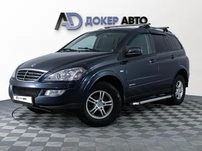 SsangYong Kyron