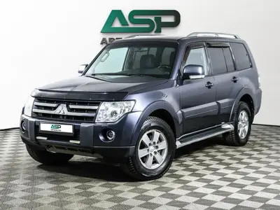 Mitsubishi Pajero
