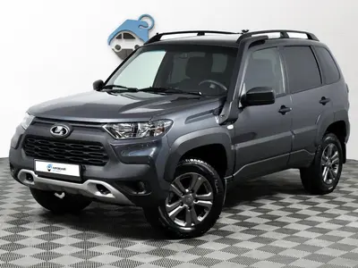 LADA (ВАЗ) Niva