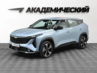 Geely Boyue Cool