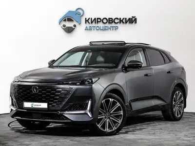 Changan UNI-K