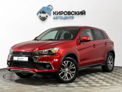 Mitsubishi Outlander Sport