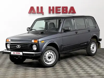 LADA (ВАЗ) 2131 (4x4)