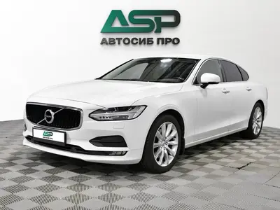 Volvo S90
