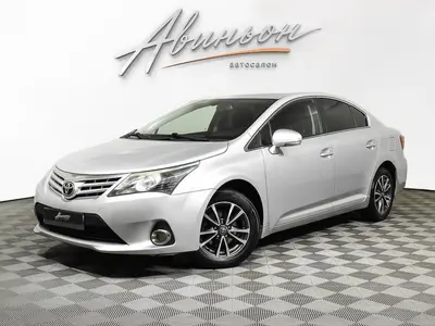 Toyota Avensis