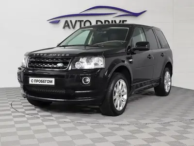 Land Rover Freelander
