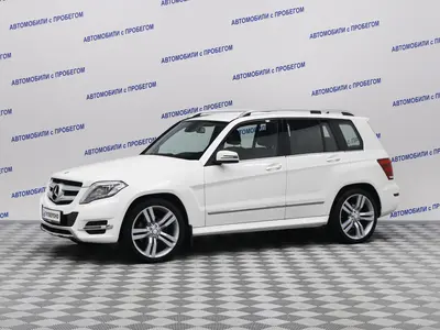 Mercedes-Benz GLK-Класс
