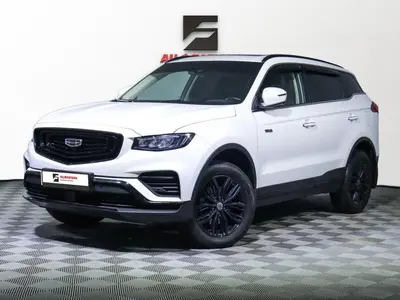 Geely Atlas Pro