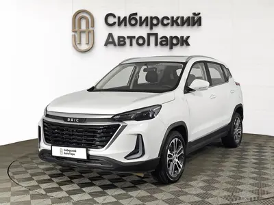 BAIC X35