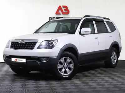 Kia Mohave