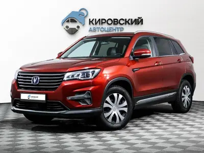 Changan CS75