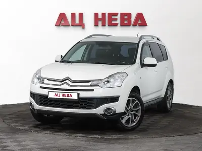 Citroen C-Crosser