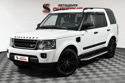 Land Rover Discovery