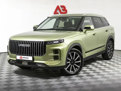 Jaecoo J7