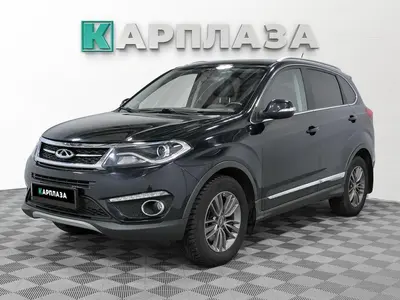 Chery Tiggo 5