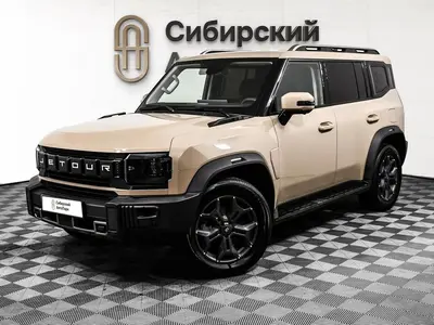 Jetour T2