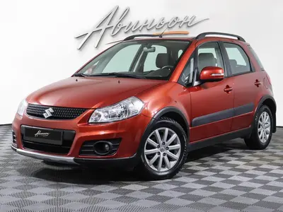 Suzuki SX4