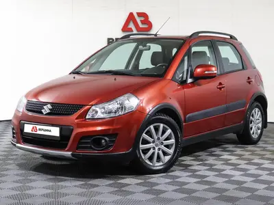 Suzuki SX4