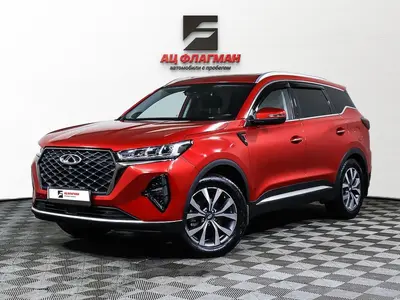 Chery Tiggo 7 Pro Max