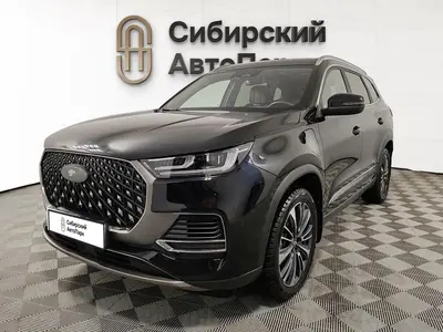 Chery Tiggo 8 Pro Plug-in Hybrid