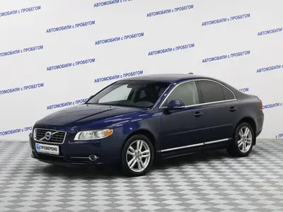 Volvo S80