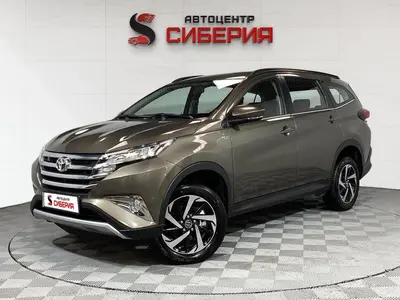 Toyota Rush