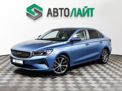 Geely Emgrand EC7