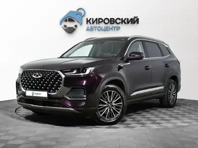 Chery Tiggo 8 Pro Max