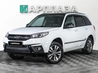 Chery Tiggo 3