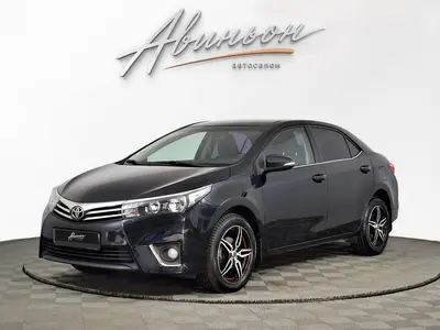 Toyota Corolla