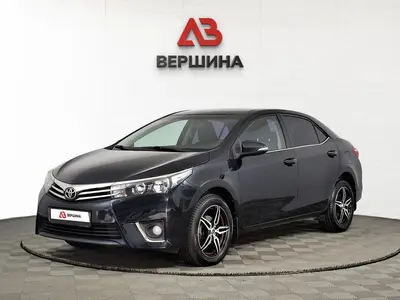 Toyota Corolla