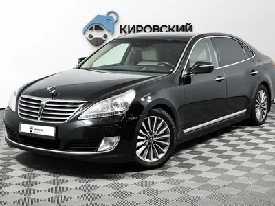 Hyundai Equus