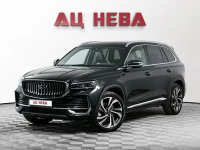 Geely Monjaro