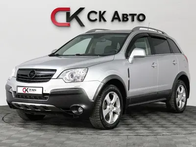 Opel Antara