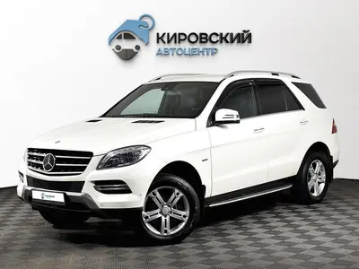 Mercedes-Benz M-Класс