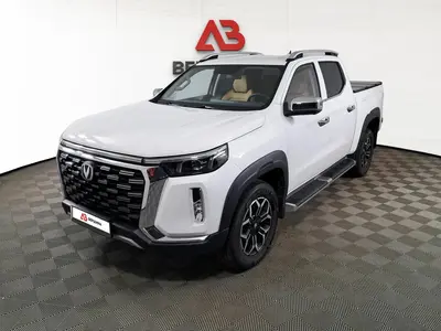 Changan Hunter Plus