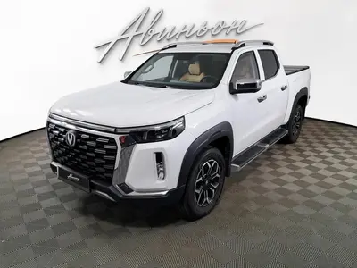 Changan Hunter Plus