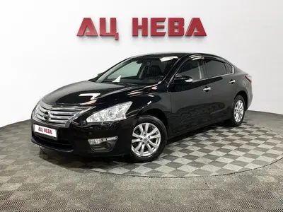 Nissan Teana