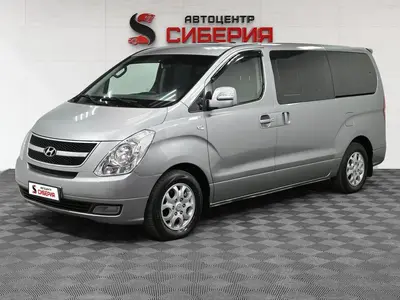 Hyundai Grand Starex