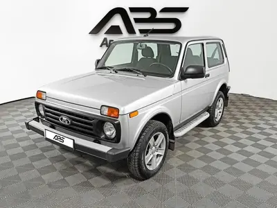 LADA (ВАЗ) 2121 (4x4)