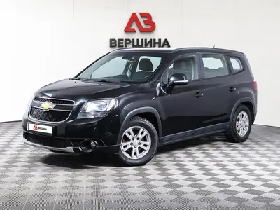 Chevrolet Orlando