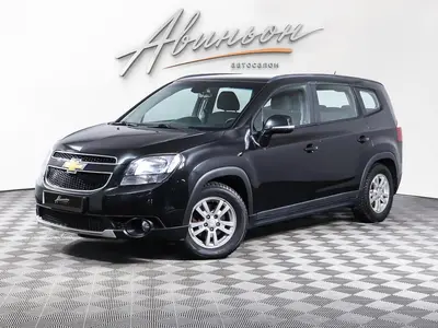 Chevrolet Orlando